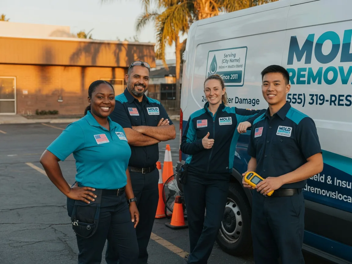 Water Damage Restoration company in Rock Spring, GA
