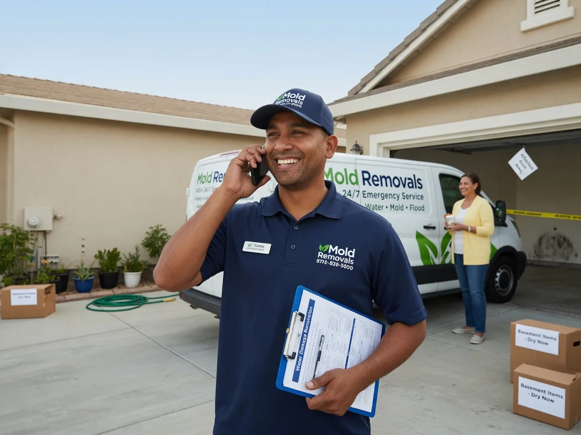 Water Damage Restoration Rock Spring, GA FAQs